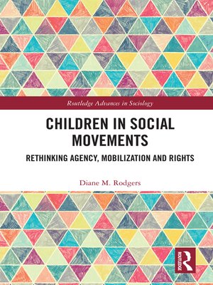 cover image of Children in Social Movements